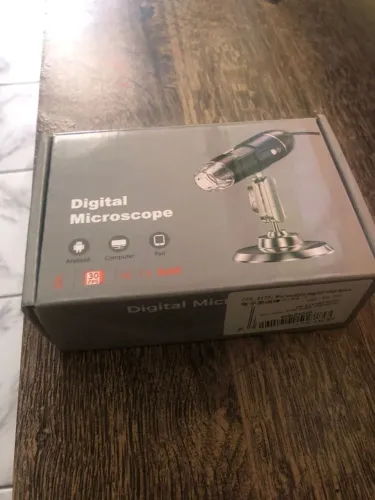 Microscópio Digital