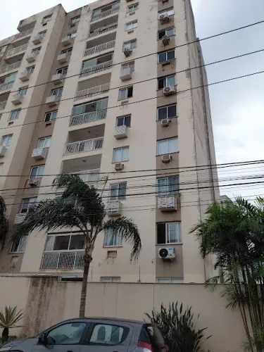 Alugo apartamento 03 quartos -Condoínio Del Mar - Alto da Glória - Macaé