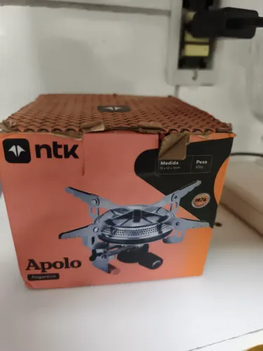 Fogareiro Apollo ntk