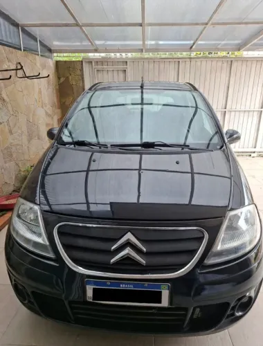 Citroen C3 Exclusive 1.4 Flex 8V 5P 2009