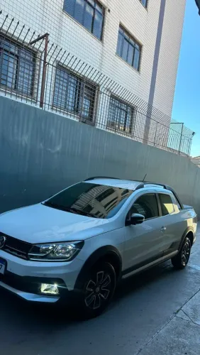 Volkswagen Saveiro Cross 1.6 T.flex 16V CD 2020