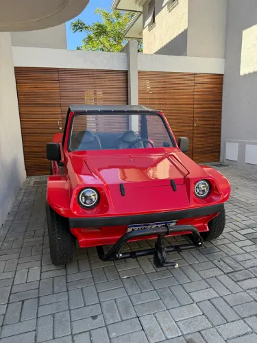 Volkswagen Buggy 1.6 8V Gasolina 2P Manual 1994