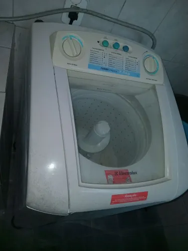 Máquina de Lavar Electrolux 7,5kg