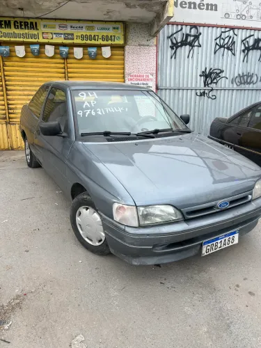 Ford Escort GL 1.8i / 1.8 (álcool) 1994