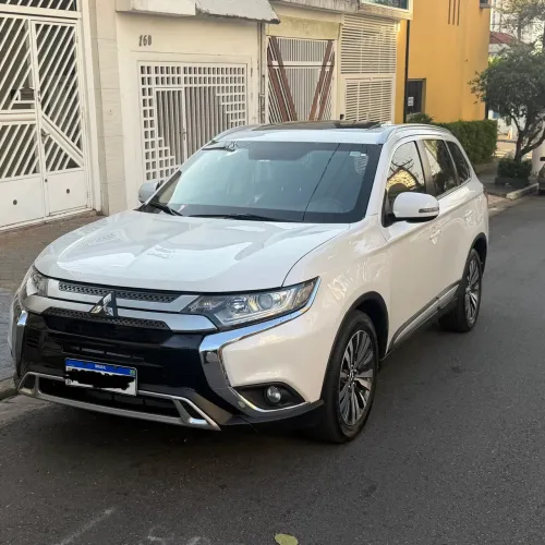 Mitsubishi Outlander HPE 2.0 16V 5P Aut. 2022