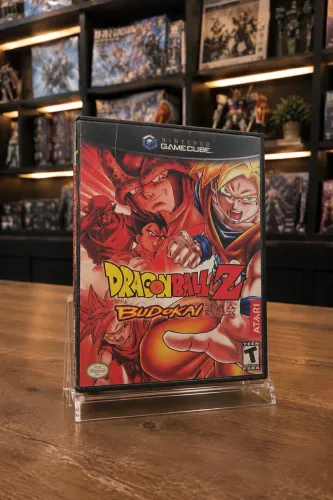 Dragon Ball Z Budokai - Nintendo GameCube - Original