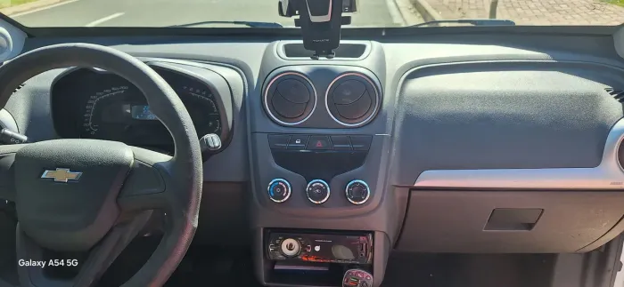 Chevrolet Montana LS 1.4 Econoflex 8V 2P 2018
