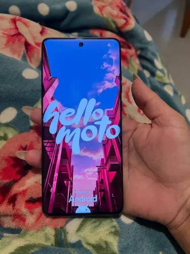 Motorola edge 60 fusion