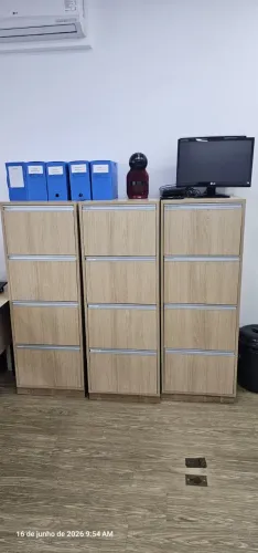 2 Arquivos de escritório