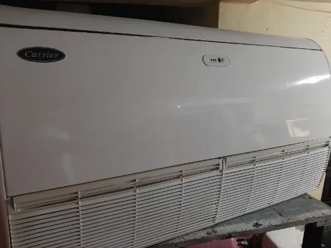 split piso teto 60000 btus Carrier 