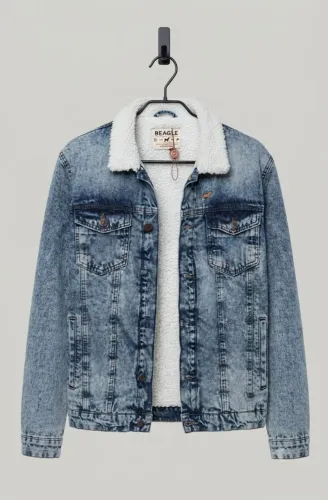 Casaco Jeans Beagle P