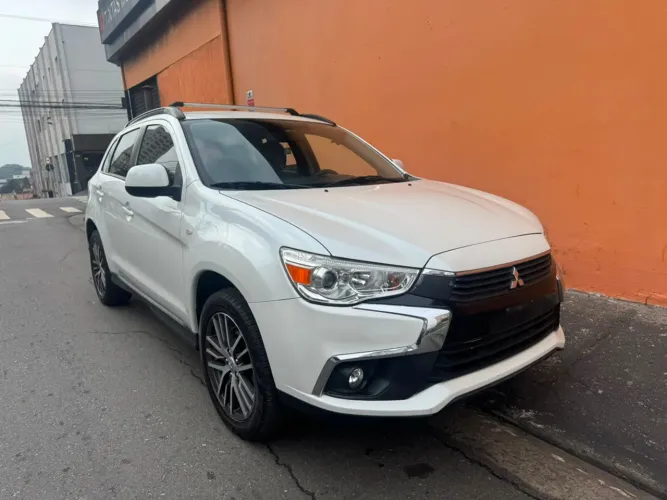 Mitsubishi ASX 2.0 16V 4X4 Flex Aut. 2018