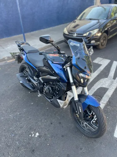 Bajaj Dominar 400