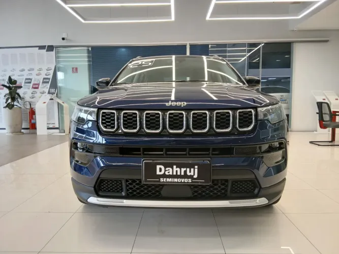 Jeep Compass Long. T270 1.3 TB 4X2 Flex AUT 2025