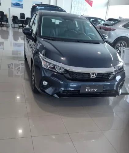 Honda City Sedan EXL 1.5 Flex 16V 4P Aut. 2026