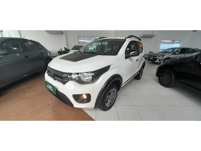 Fiat Mobi Drive 1.0 Flex 6V 5P 2026
