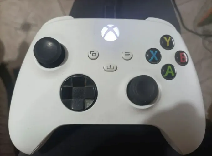 Controle Xbox one s tvs smart Pc notebook 