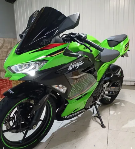 Kawasaki ninja 400cc