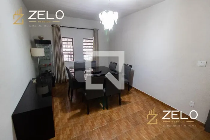 CASA RESIDENTIAL em Campinas - São Paulo, Jardim Bela Vista
