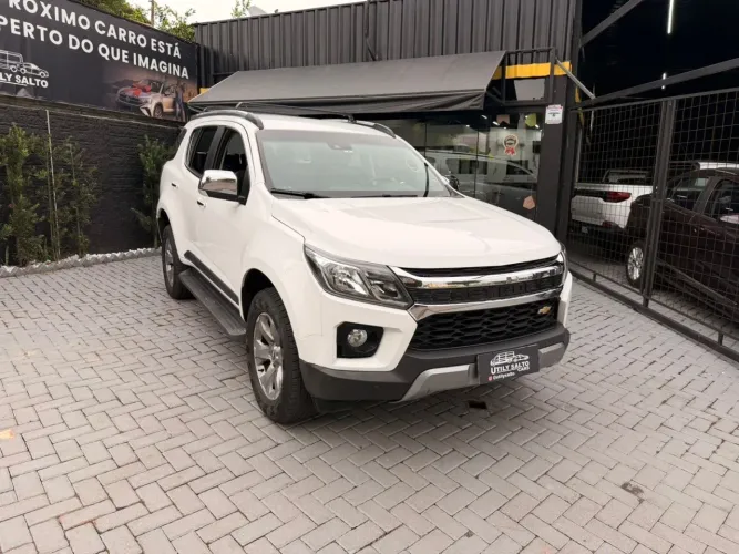 Chevrolet Trailblazer Premier 2.8 TB Diesel Aut. 2024