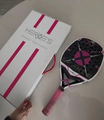 raquete heroes beach tennis