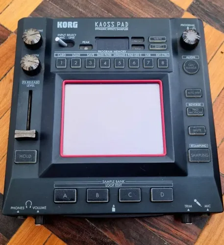KORG KAOSS PAD