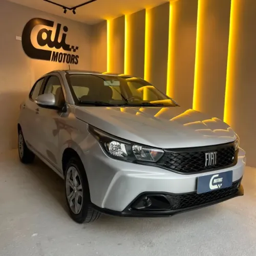 Fiat Argo Drive 1.0 6V Flex 2025