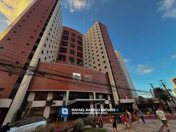 Apartamento à venda, 51 m² por R$ 799.900,00 - Mucuripe - Fortaleza/CE