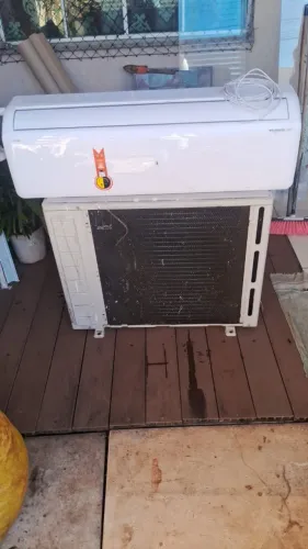 Ar condicionado 30000 BTUs inverter