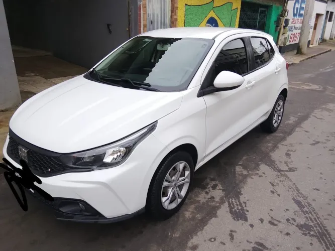 Fiat Argo Drive 1.0 6V Flex 2023