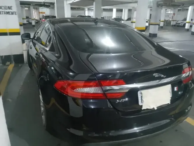 Jaguar XF 2.0 Turbo 16V 240cv Aut. 2013