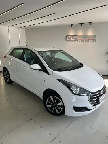 Hyundai HB20 5 Anos 1.0 Flex 12V Mec. 2018
