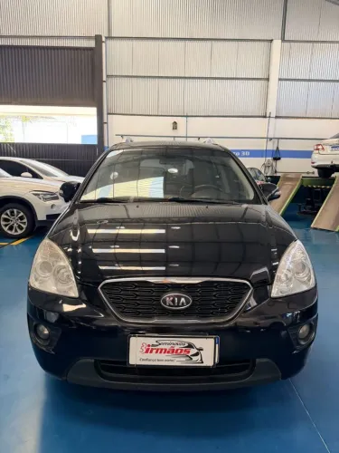 Kia Motors Carens EX 2.0 16V Aut. 2012