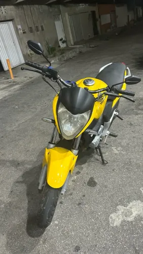 Honda CB 300r/ 300r Flex 2012