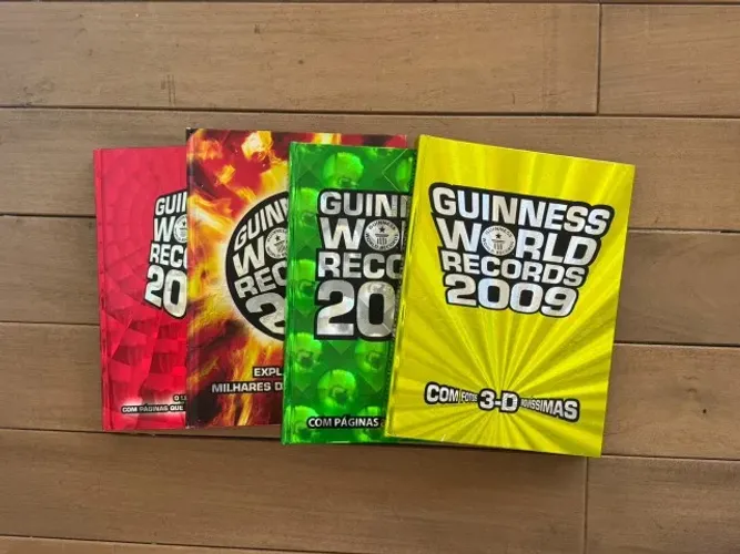 guinness world records 3d - kit com 4