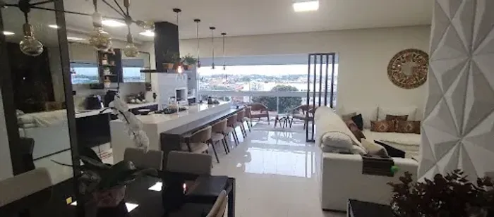 Apartamento à venda, 130 m² por R$ 1.600.000,00 - Centro - Suzano/SP