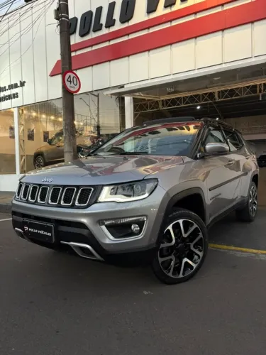 Jeep Compass Limited 2.0 4X4 Diesel 16V Aut. 2021