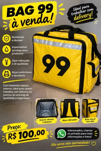 Bag da 99