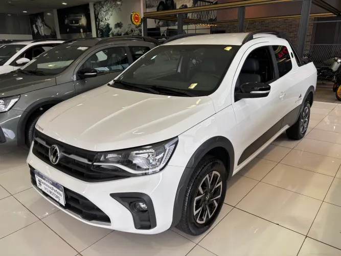 Volkswagen Saveiro Extreme 1.6 Flex 16V CD 2024