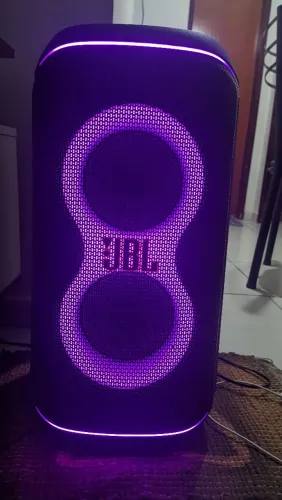 Caixa de som JBL 120
