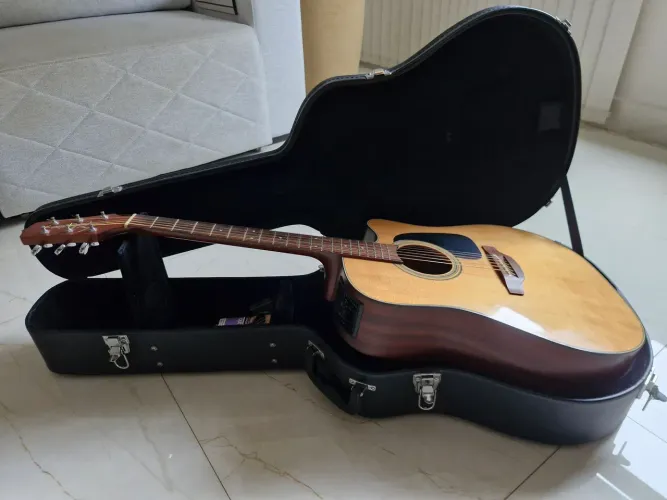 Violão Takamine P2DC