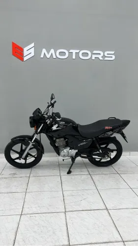 Promoção imperdível!! FAN 150 ESI 2012 único dono! Só na ESMotors 