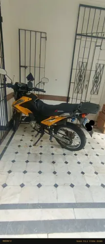 Bros 125 és em dias 