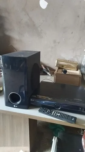 Home theate LG HT305SU