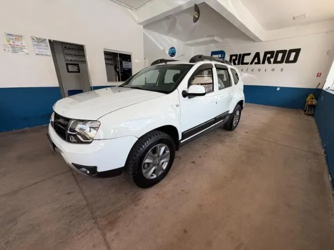 Renault Duster Dynamique 4X4 2.0 Hi-flex 16V MEC 2020