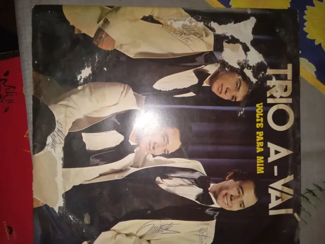 Vende-se discos de vinil