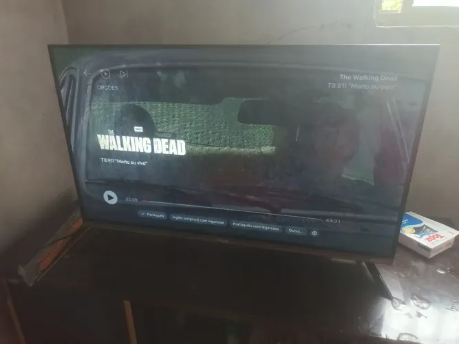 Tv smart 32 polegadas 