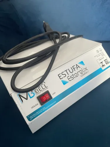 Estufa esterilizador a 
