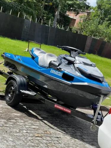 Jet Ski Sea doo GTX 170 2021