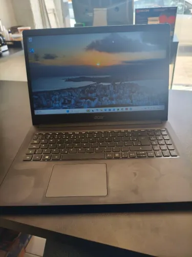 Notebook Acer Celeron 8Gb de Memória RAM SSD NVME 128GB